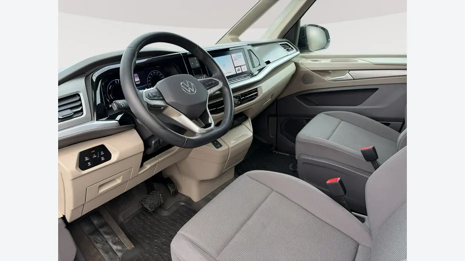 VOLKSWAGEN Multivan -