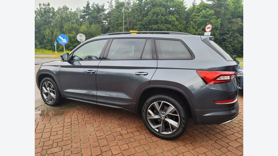 SKODA Kodiaq -