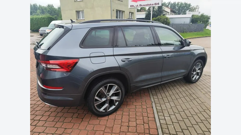 SKODA Kodiaq -