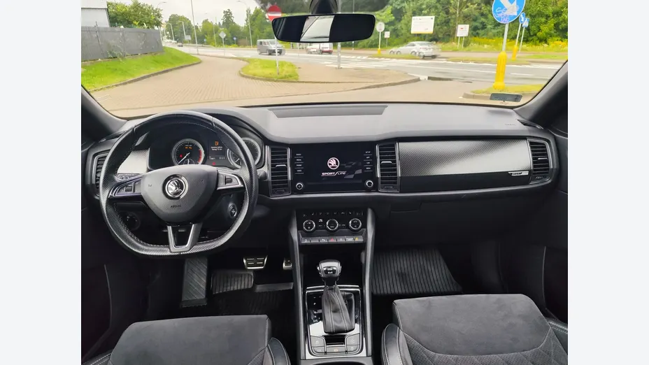 SKODA Kodiaq -