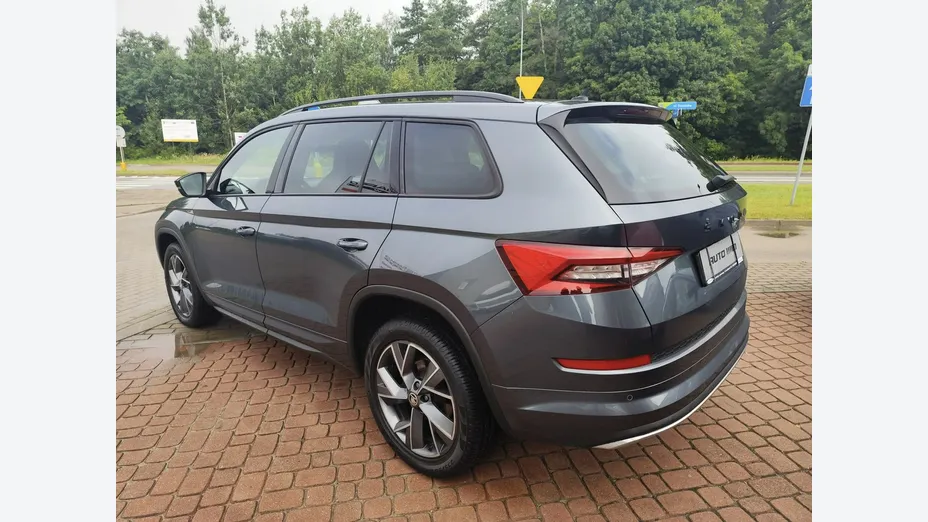 SKODA Kodiaq -