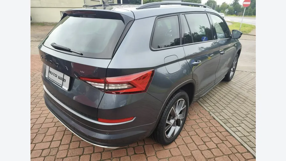 SKODA Kodiaq -