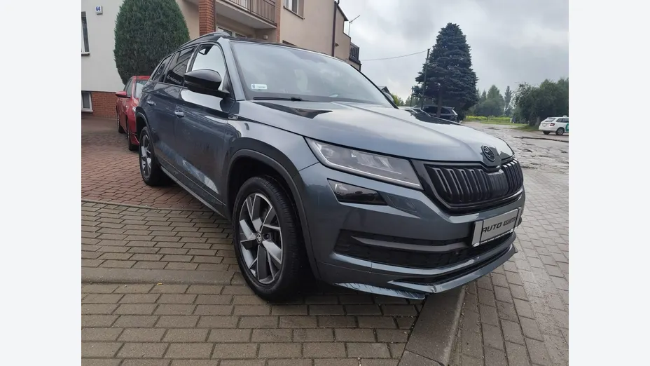 SKODA Kodiaq -
