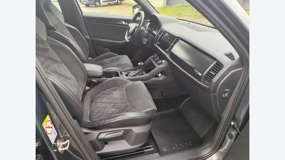 SKODA Kodiaq -