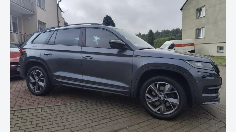 SKODA Kodiaq -