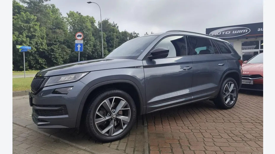 SKODA Kodiaq -