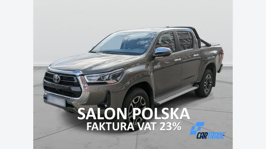 TOYOTA HiLux -