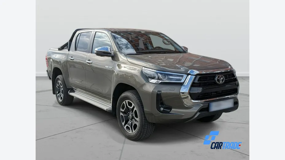 TOYOTA HiLux -