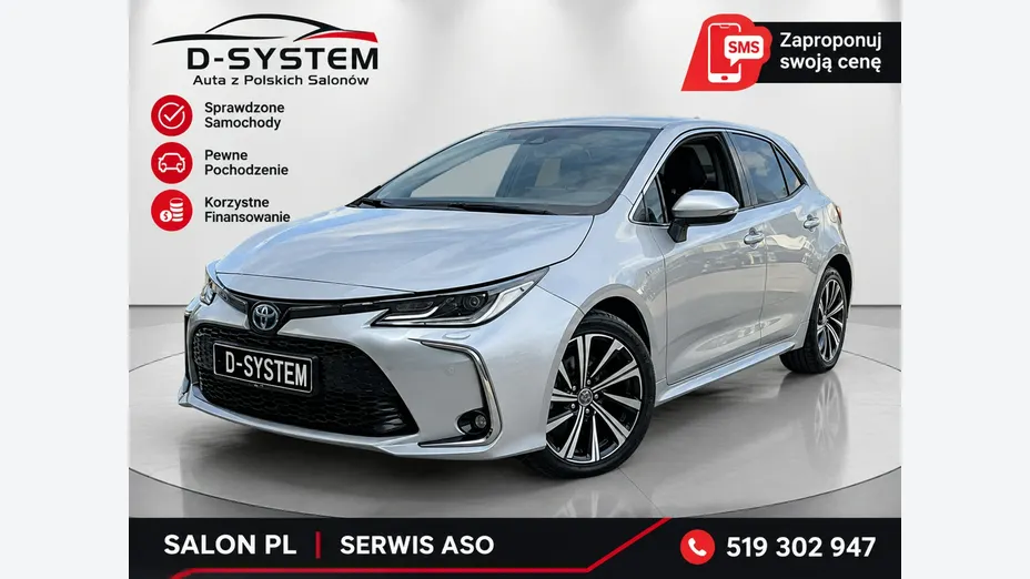 TOYOTA Corolla -
