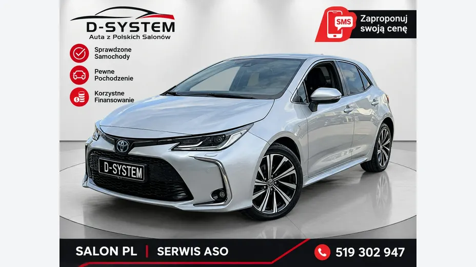 TOYOTA Corolla -