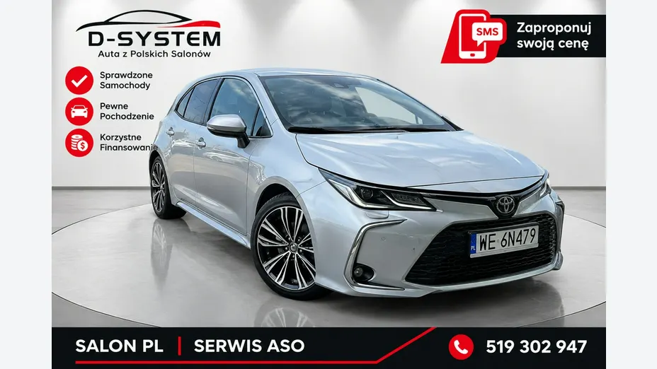 TOYOTA Corolla -