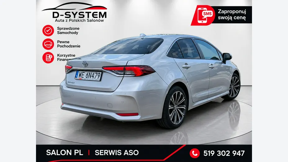 TOYOTA Corolla -