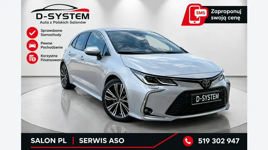 TOYOTA Corolla -