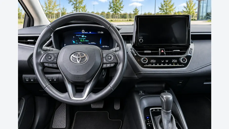 TOYOTA Corolla -