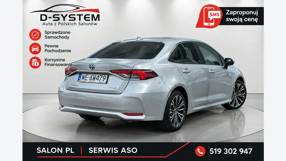 TOYOTA Corolla -