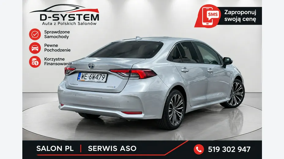 TOYOTA Corolla -