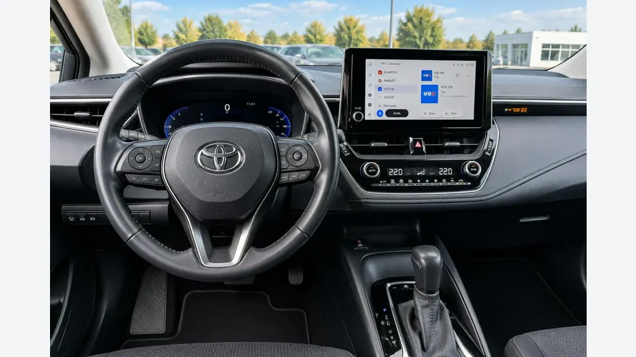 TOYOTA Corolla -