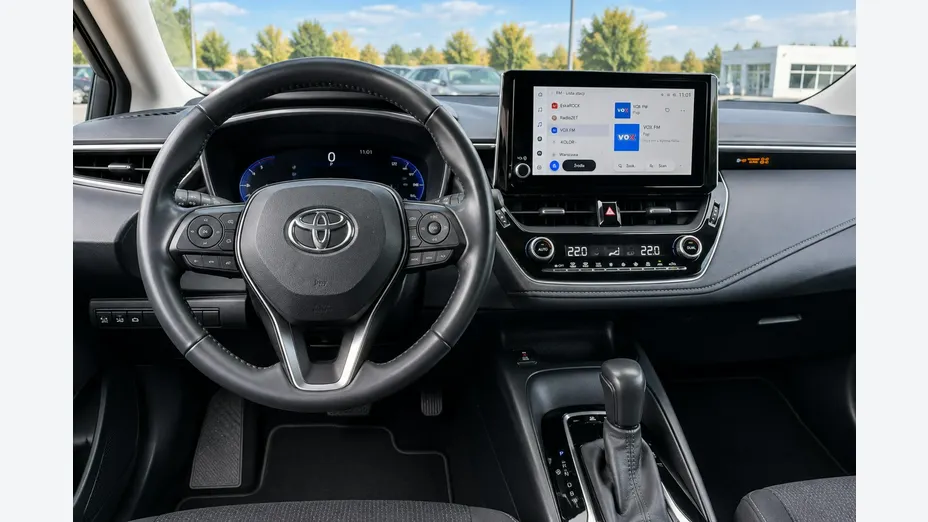 TOYOTA Corolla -