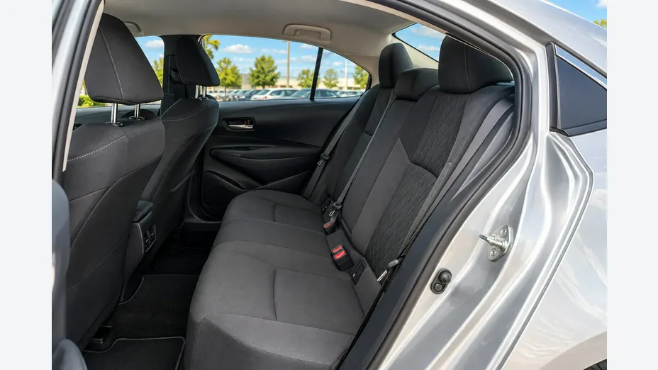 TOYOTA Corolla -