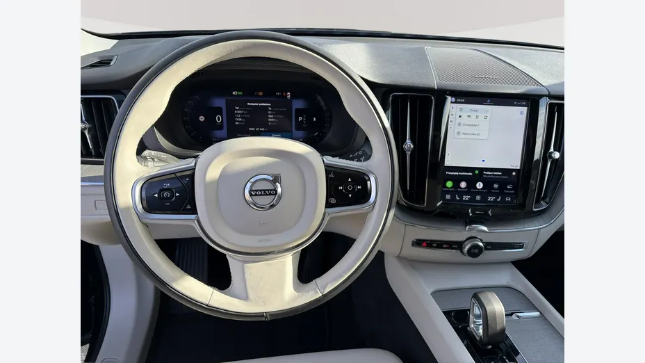 VOLVO XC60 -