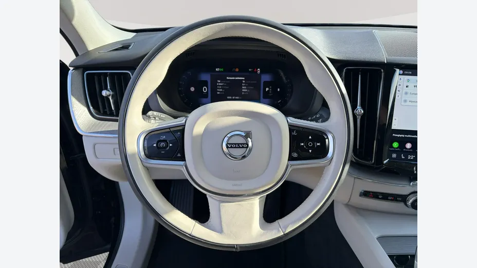 VOLVO XC60 -