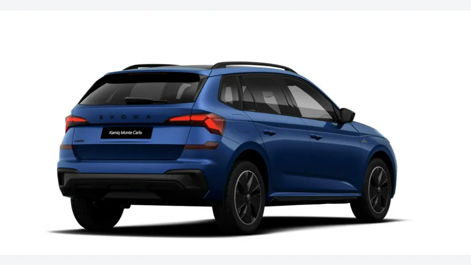 SKODA Kamiq -