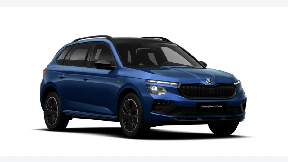 SKODA Kamiq -