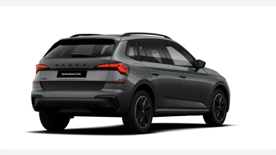 SKODA Kamiq -