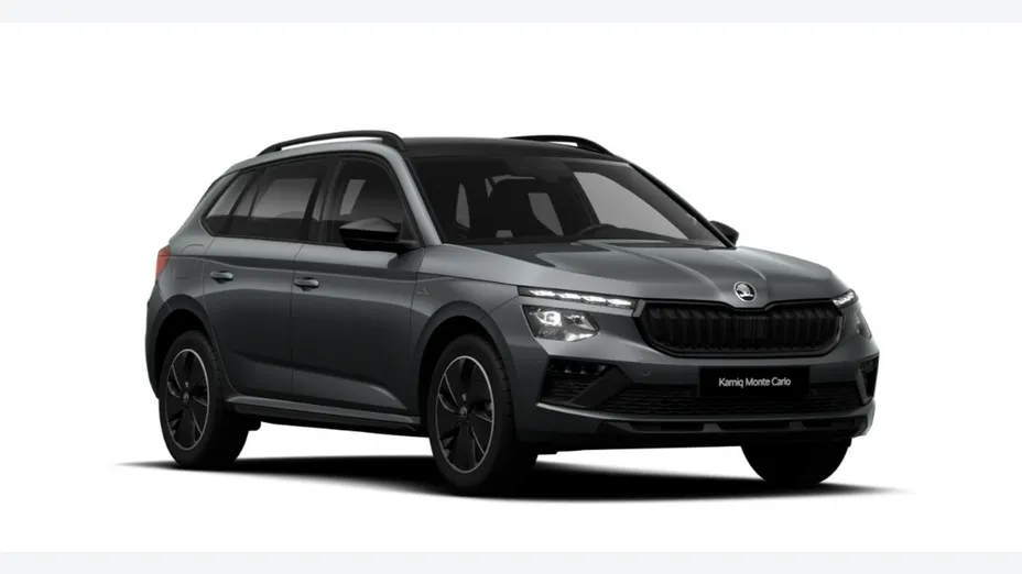 SKODA Kamiq -