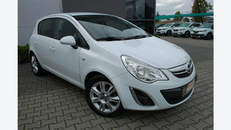 OPEL Corsa -