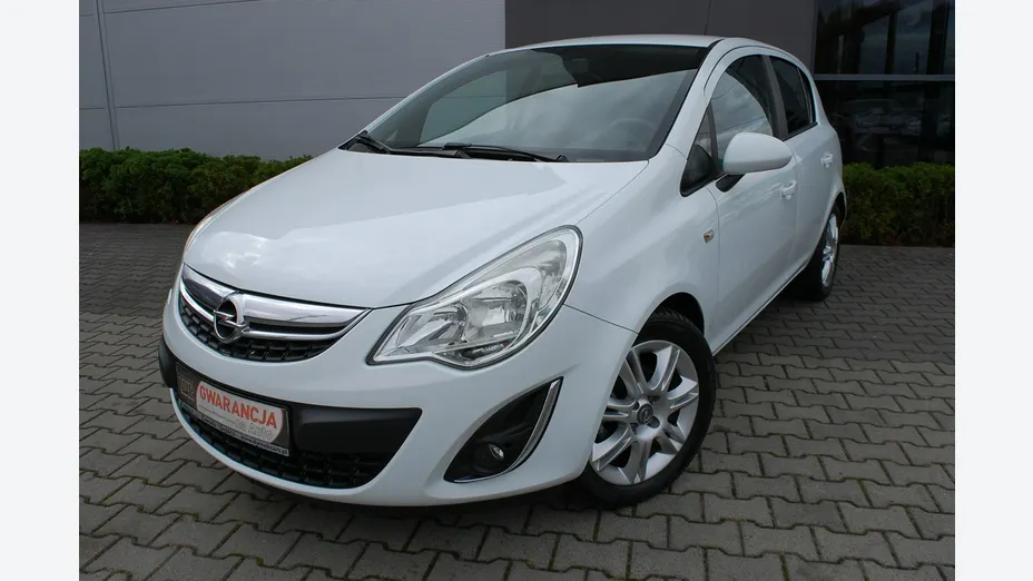 OPEL Corsa -