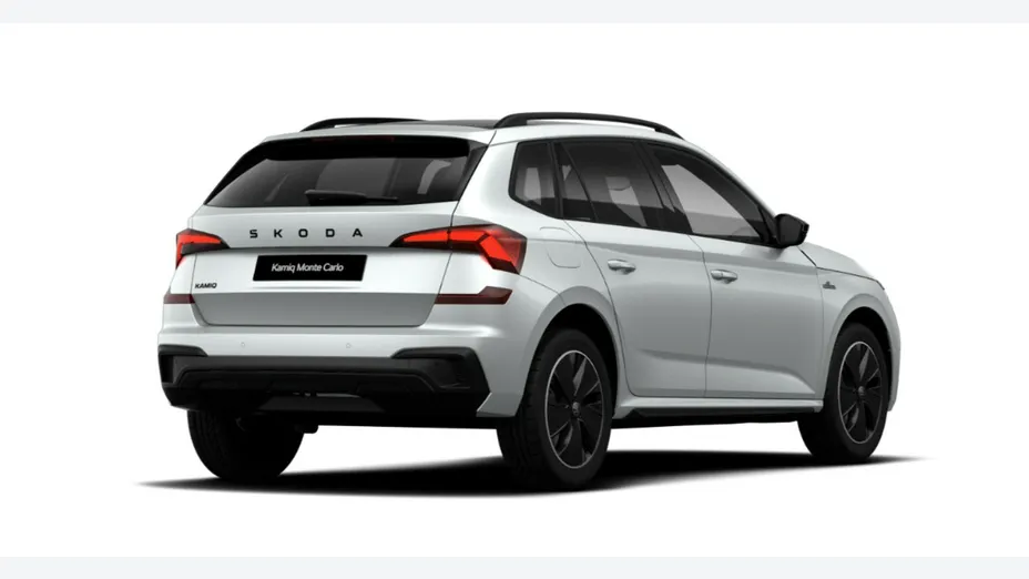 SKODA Kamiq -