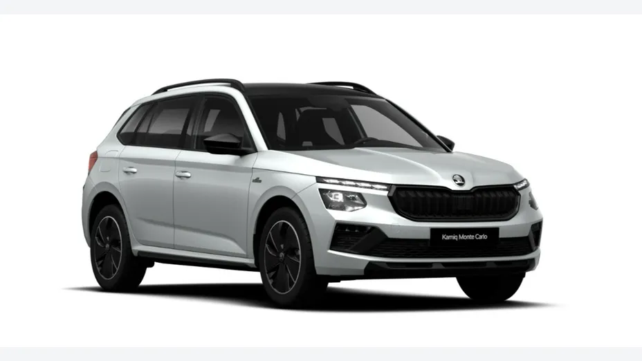 SKODA Kamiq -
