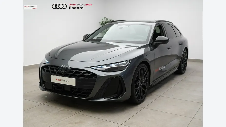 AUDI A6 Avant -