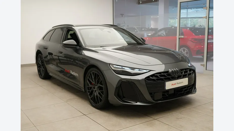 AUDI A6 Avant -