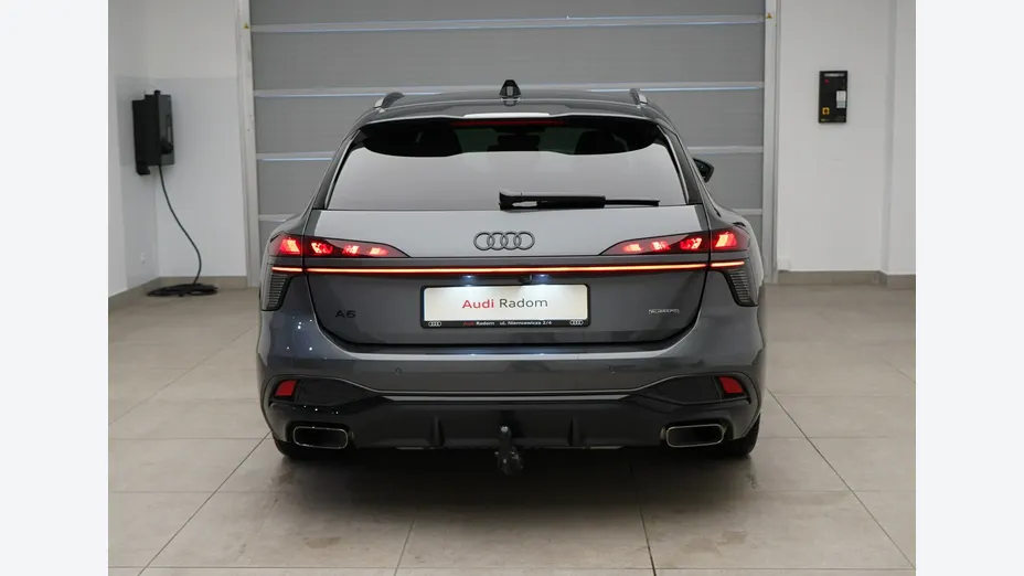 AUDI A6 Avant -