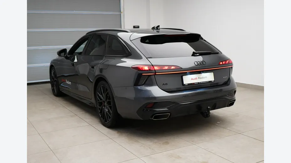 AUDI A6 Avant -