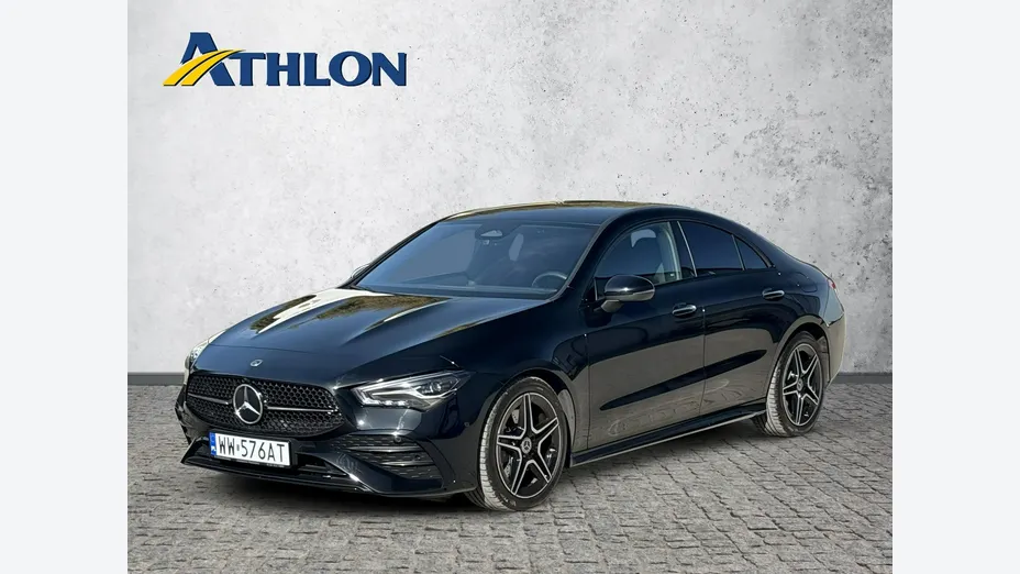 MERCEDES-BENZ CLA -