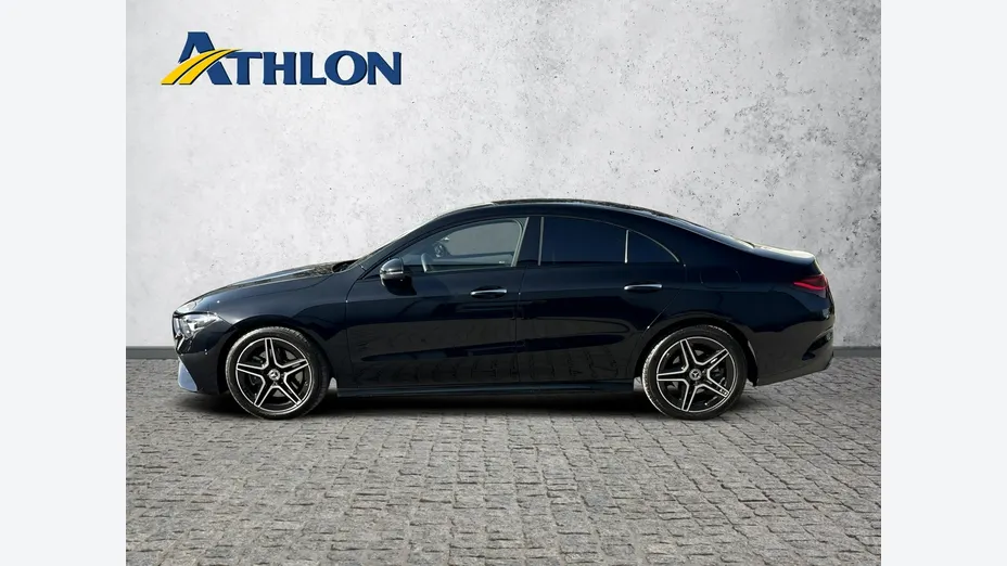MERCEDES-BENZ CLA -