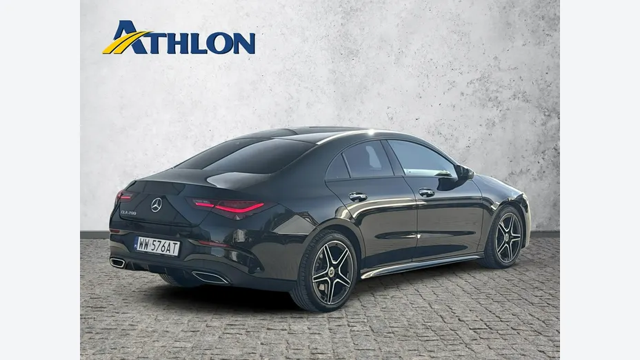 MERCEDES-BENZ CLA -