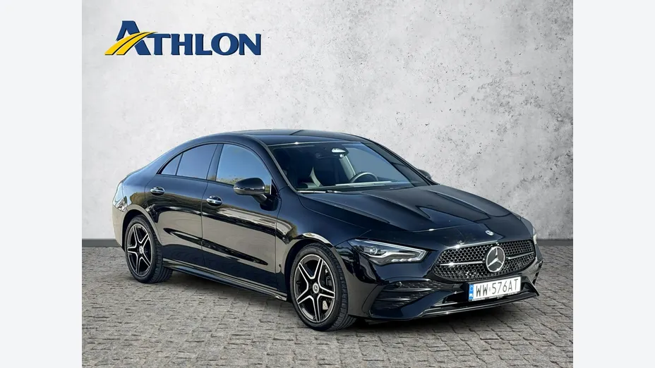 MERCEDES-BENZ CLA -