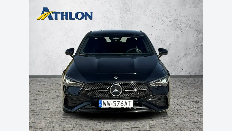 MERCEDES-BENZ CLA -