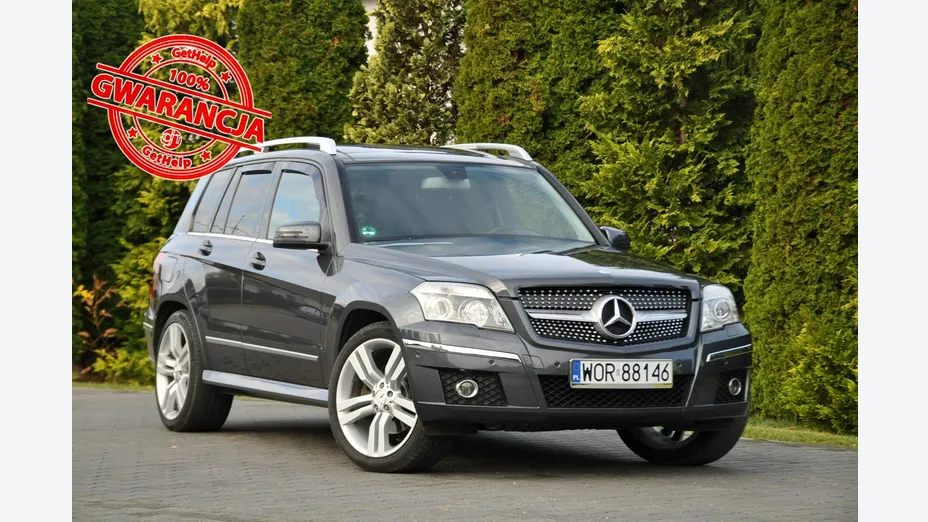 MERCEDES-BENZ GLK -