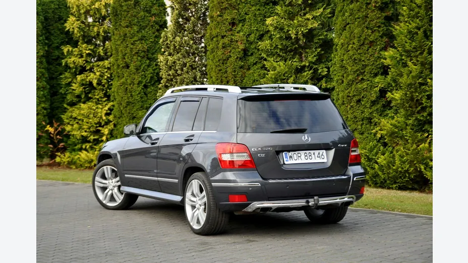 MERCEDES-BENZ GLK -