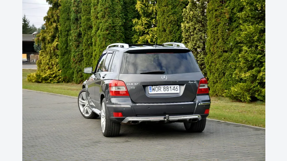 MERCEDES-BENZ GLK -