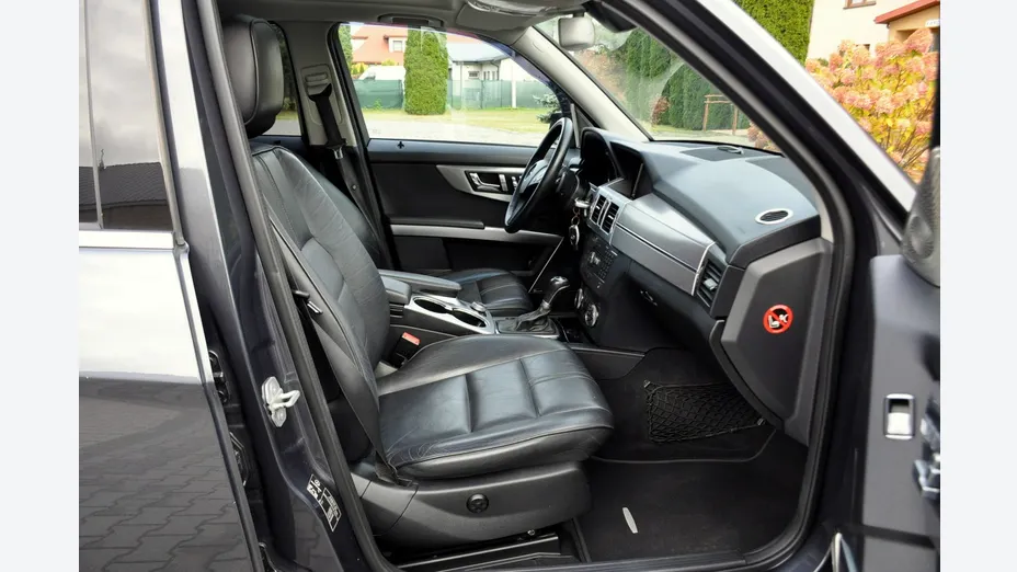 MERCEDES-BENZ GLK -