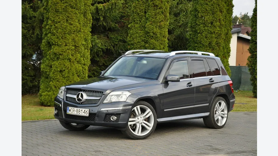 MERCEDES-BENZ GLK -