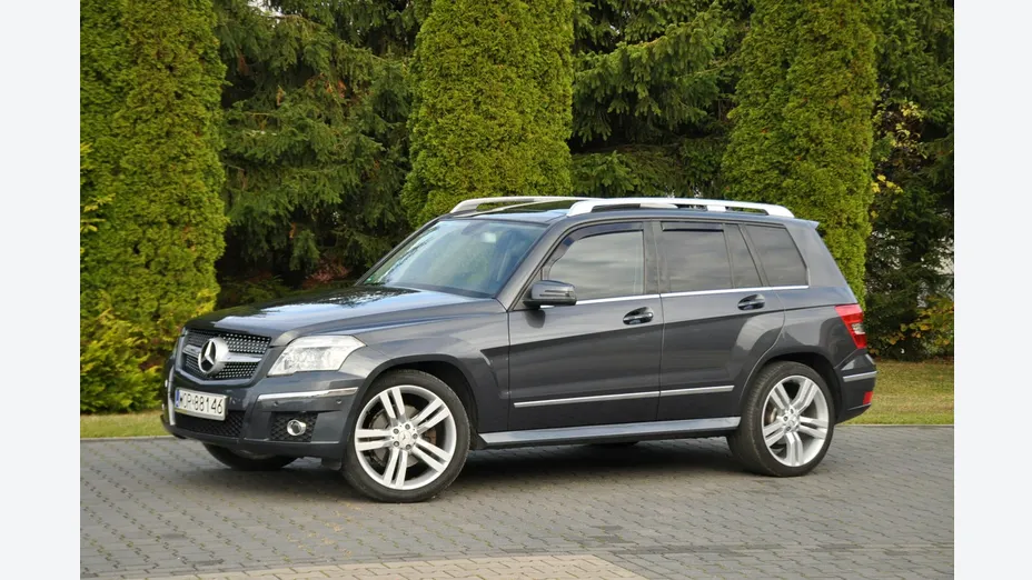 MERCEDES-BENZ GLK -