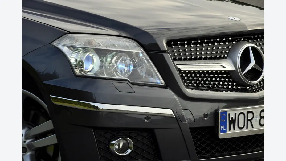 MERCEDES-BENZ GLK -
