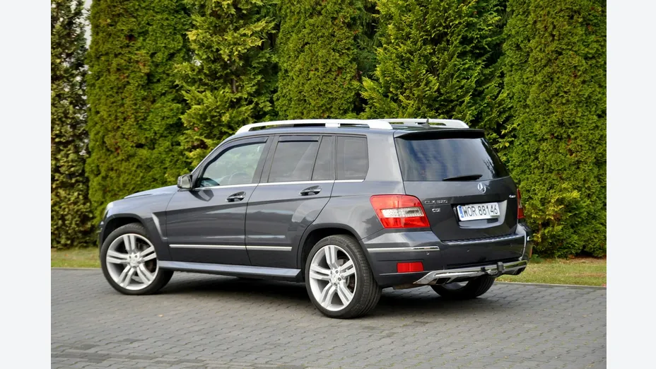 MERCEDES-BENZ GLK -